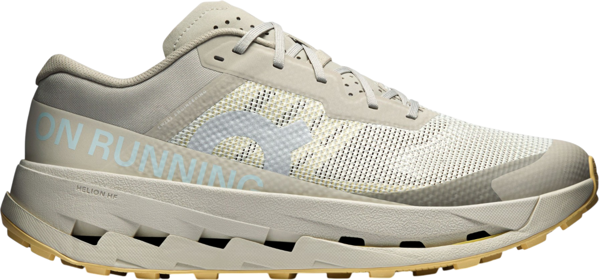 On Running Cloudultra 3
