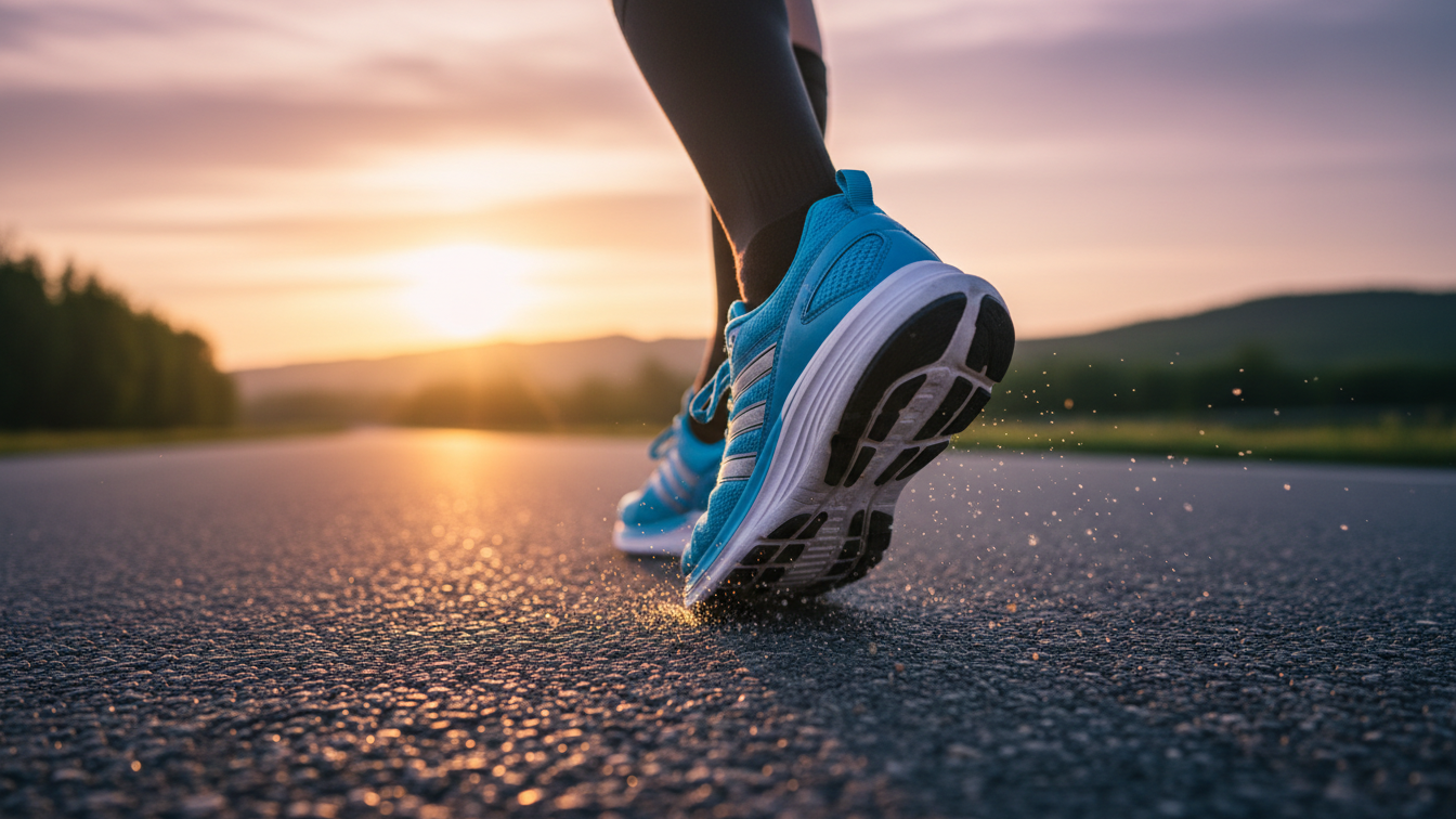 adidas HYPERBOOST Run: nová tréninková bota s nižším stackem za 4 199 Kč