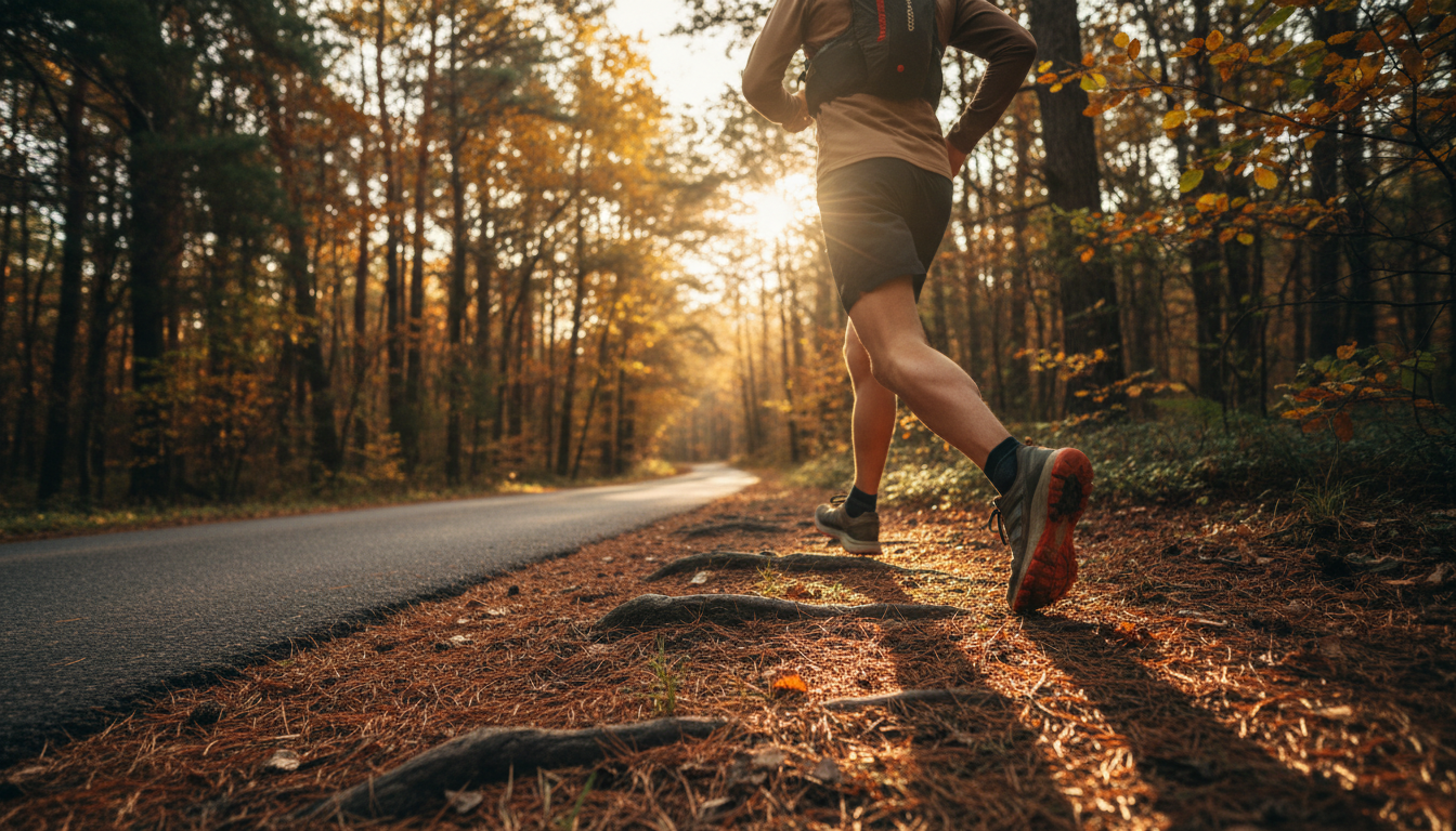 Z asfaltu na trail: kompletní průvodce pro silniční běžce