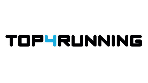 Top4running Logo